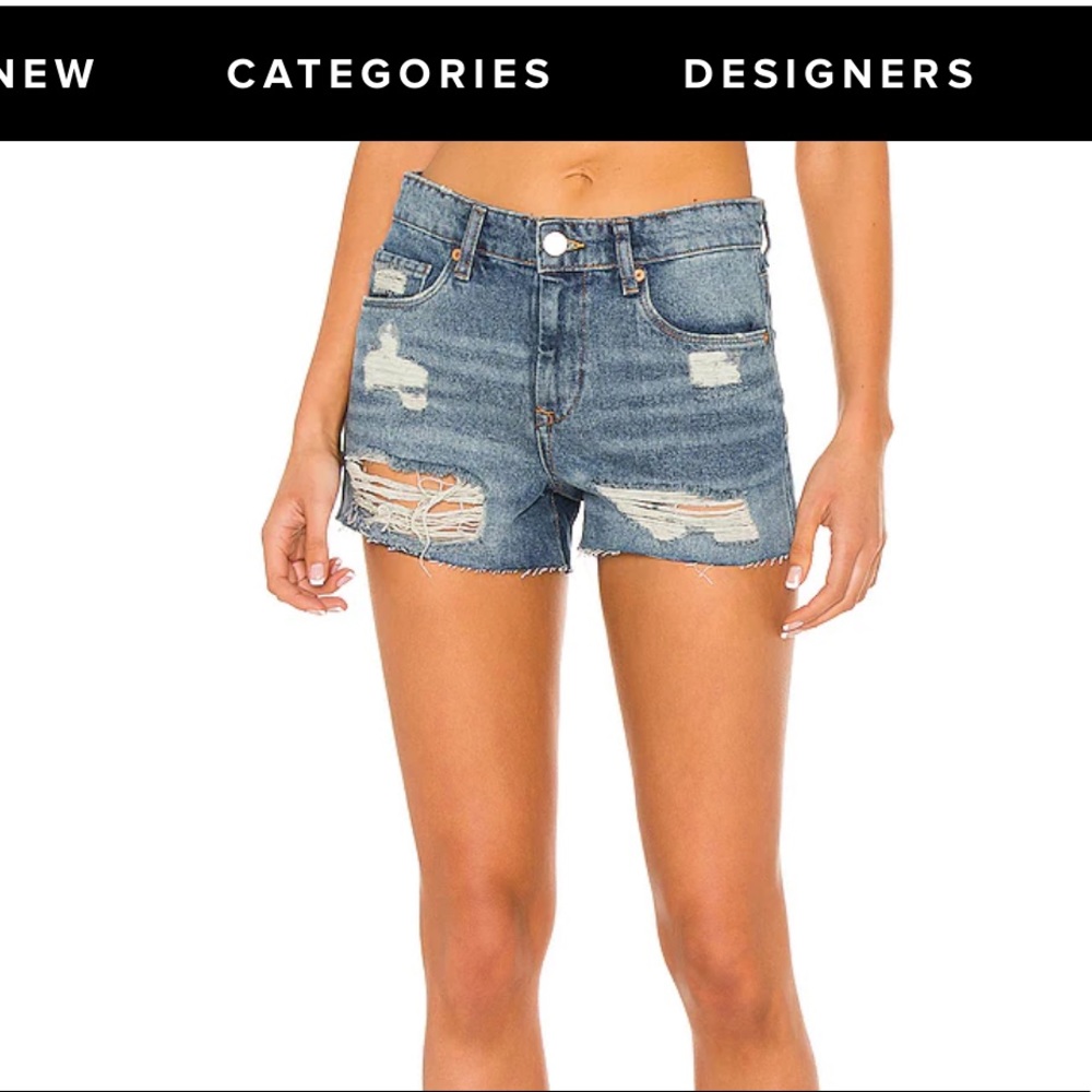 Blank NyC denim short